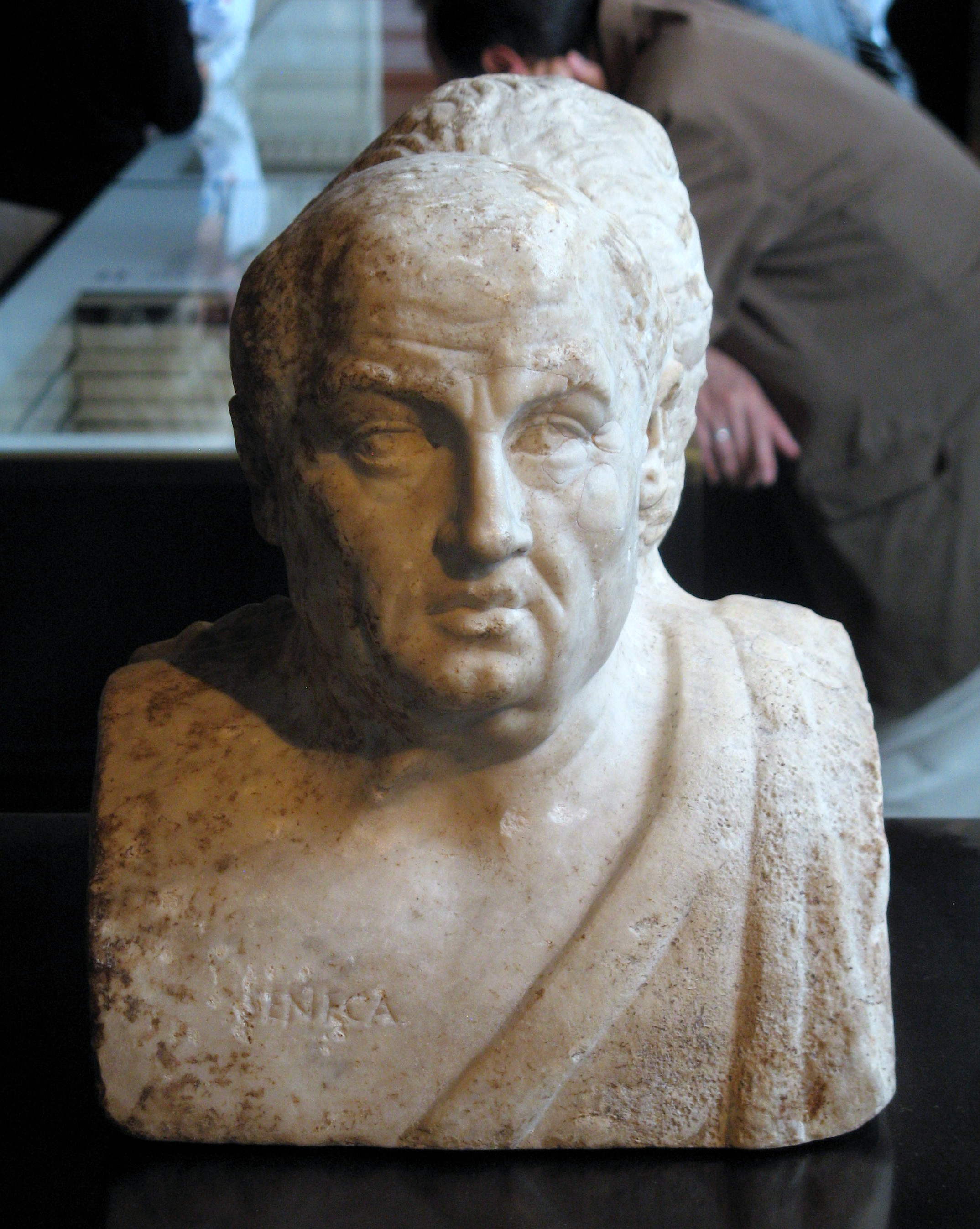 Seneca（塞涅卡） 肖像