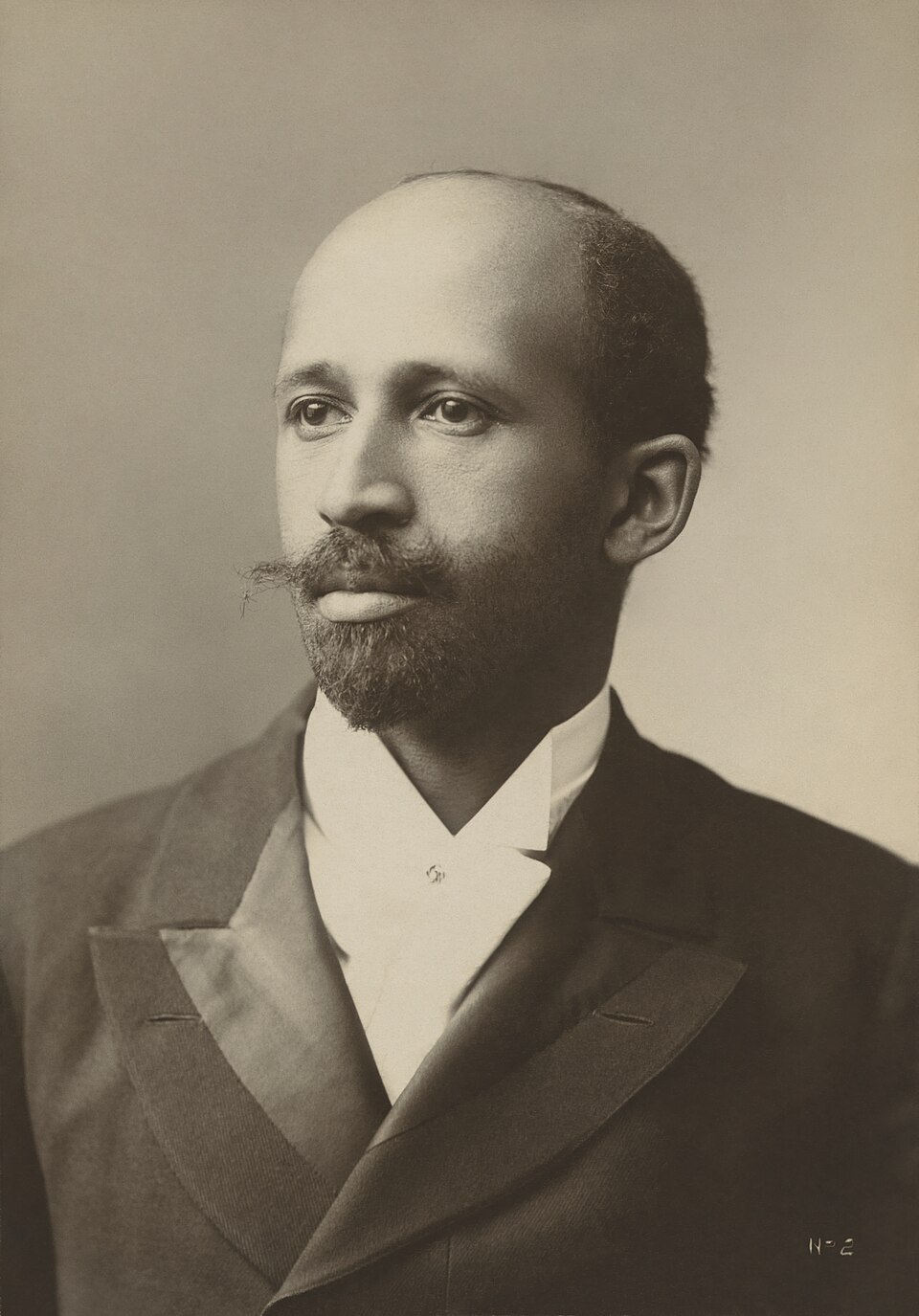W. E. B. 杜波依斯 肖像
