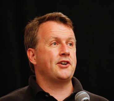 Paul Graham 肖像